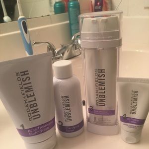 Rodan + Fields Unblemish